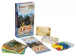 Настольная игра - Ticket to Ride: Европа:1912 Дополнение — изображение 4
