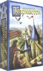Настольная игра Каркассон. Новое издание (915138). Вреде Клаус-Юрген