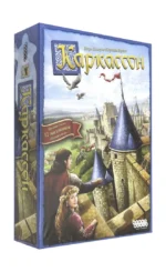 Настольная игра Каркассон. Новое издание (915138) — изображение 2