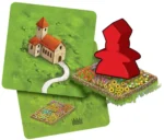 Настольная игра - Каркассон: Королевский подарок — изображение 3