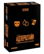 Настольная игра - Детективные истории: Пожар в городе Адлерштайн. Hobby World