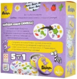 Настольная игра - Доббль (Эко) — изображение 2
