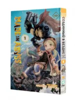 Made in Abyss. Созданный в Бездне. Том 1 — изображение 2