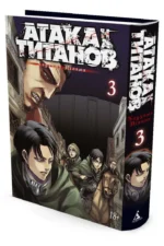 Атака на титанов. Книга 3 — изображение 2