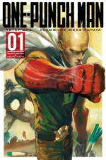 One-Punch Man. Книга 1. Одним ударом. Секрет силы. ONE