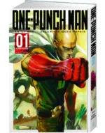 One-Punch Man. Книга 1. Одним ударом. Секрет силы — изображение 2