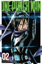 One-Punch Man. Книга 2. Слухи. Гигантский метеорит. ONE