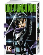 One-Punch Man. Книга 2. Слухи. Гигантский метеорит — изображение 2