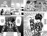 One-Punch Man. Книга 2. Слухи. Гигантский метеорит — изображение 4