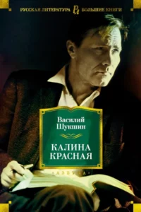 Калина красная. Повести, рассказы. Шукшин Василий Макарович