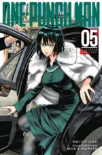 One-Punch Man 5. Книги 9-10. ONE