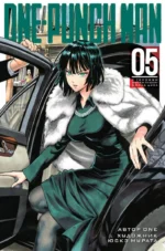One-Punch Man 5. Книги 9-10 — изображение 2