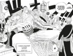 One Piece. Большой куш. Книга 9. Приключения на божьем острове — изображение 5