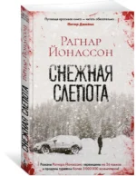 Снежная слепота — изображение 2