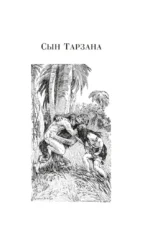 Сын Тарзана. Тарзан и сокровища Опара. Истории из джунглей — изображение 6