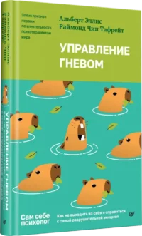 Управление гневом. Как не выходить из себя и справиться с самой разрушительной эмоцией — Психология