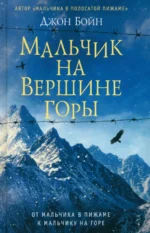 Мальчик на вершине горы. Бойн Джон