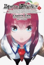 Врата Штейна. Том 1. Сарати Еми