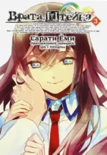 Врата Штейна. Том 3. Сарати Еми