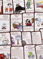 Настольная игра - Манчкин 5. Следопуты — изображение 2