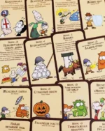 Настольная игра - Манчкин 5. Следопуты — изображение 3