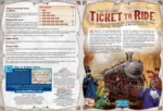 Настольная игра - Ticket to Ride. Америка — изображение 6