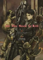 All You Need Is Kill. Сакурадзака Хироси