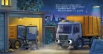 Спокойной ночи, мусоровозик! — изображение 5