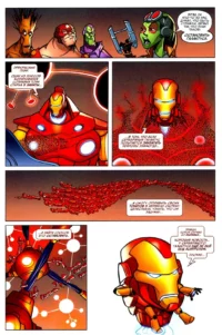 Стражи Галактики. 100 лет Marvel — Комиксы