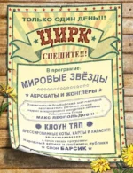 Цирк и не только — изображение 2