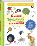 Большой подарок для мальчика. Энциклопедия для настоящих мальчишек — изображение 2