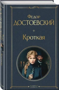 Кроткая — Художественная литература