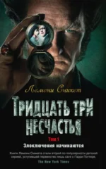 Тридцать три несчастья. Том 1. Злоключения начинаются. Сникет Лемони