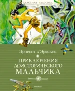 Приключения доисторического мальчика. Д`Эрвильи Эрнест