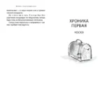Хроники странствующего кота — изображение 4