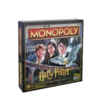 Игра настольно-печатная Монополия Гарри Поттер