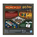 Игра настольно-печатная Монополия Гарри Поттер — изображение 2