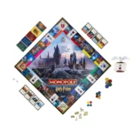 Игра настольно-печатная Монополия Гарри Поттер — изображение 3