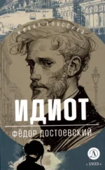 Идиот. Федор Достоевский
