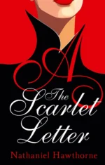 The Scarlet Letter. Натаниель Готорн