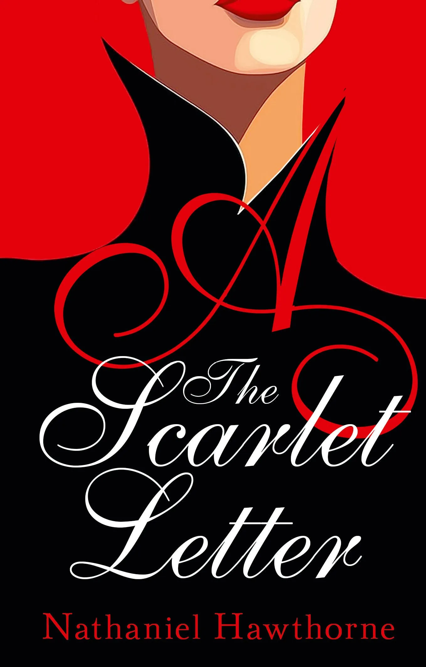 9785171649777_0 The Scarlet Letter. Натаниель Готорн