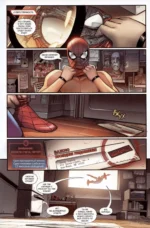 комикс Marvel Человек-Паук — изображение 3