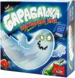 Настольная игра - Барабашка