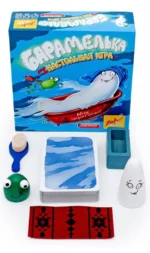 Настольная игра - Барамелька — изображение 2