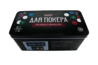 Фабрика покера (18+) — 18+