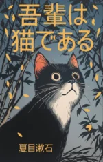 Wagahai wa neko de aru. Ваш покорный слуга кот. Нацумэ Сосэки