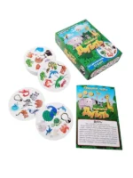 Настольная игра  - Дубль. Животные — изображение 3