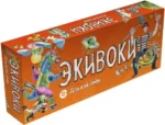 Настольная игра - Экивоки. Для всей семьи
