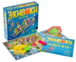 Настольная игра - Экивоки. Для друзей — изображение 2
