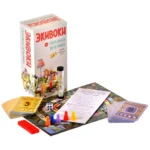 Настольная игра - Экивоки. Пижамная вечеринка — изображение 4